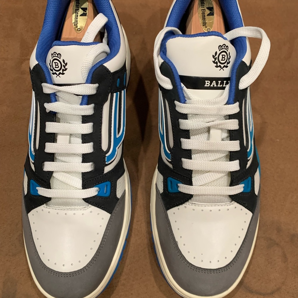 Bally “Kuba” Mens Sneakers - Picture 2 of 8